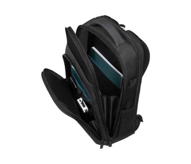 Samsonite Mysight 15.6" czarny - 606792 - zdjęcie 5
